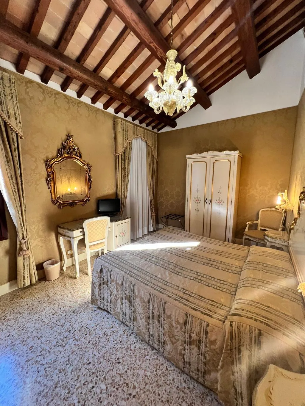 DOUBLE STANDARD Room, Hotel Ca' Dogaressa, Venice