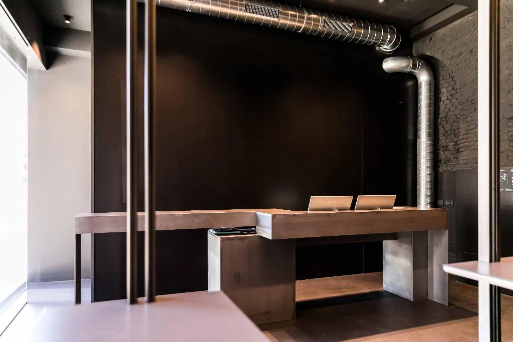 Room, Heart Hotel, Milan