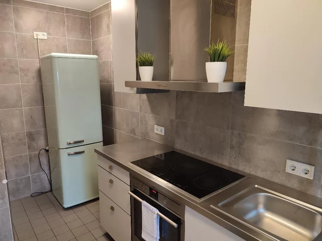 APARTMENT CLASSIC WITH TERRACE Room, Spreepolis Boardinghaus, Berlin