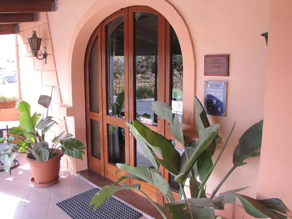 General view, Mariblu Guesthouse, Gozo