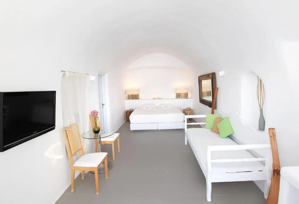SUITE HONEYMOON Room, Finesse Suites, Santorini