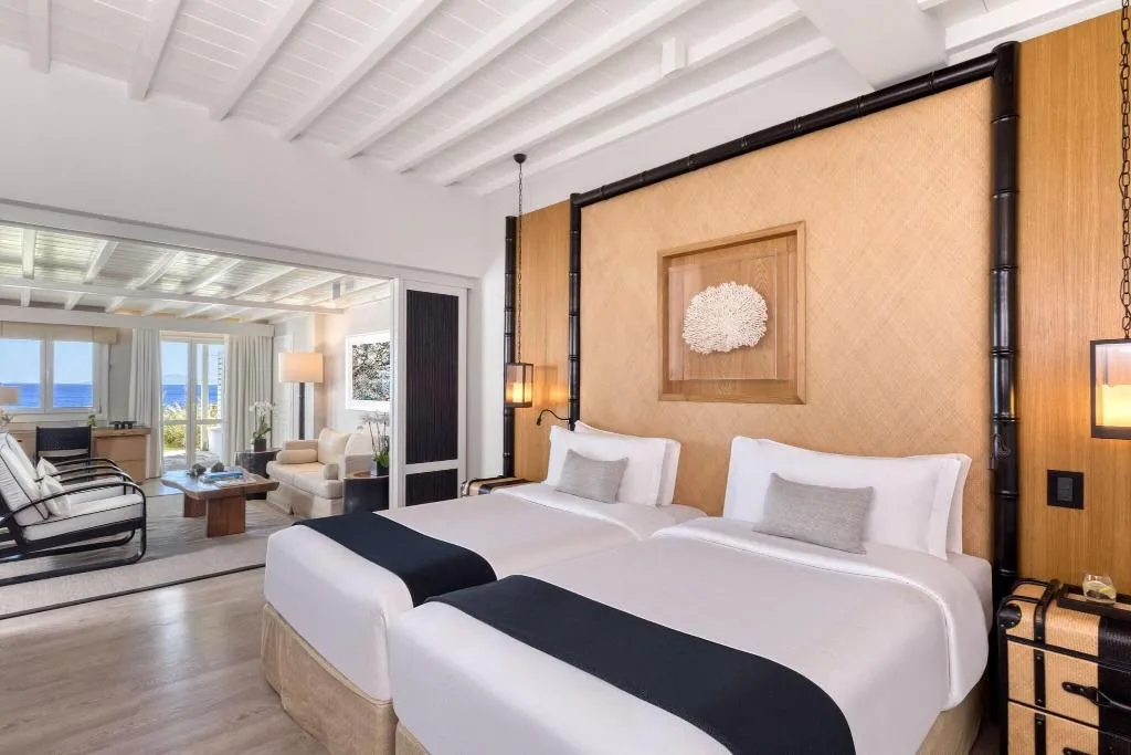 Room, Santa Marina, Mykonos
