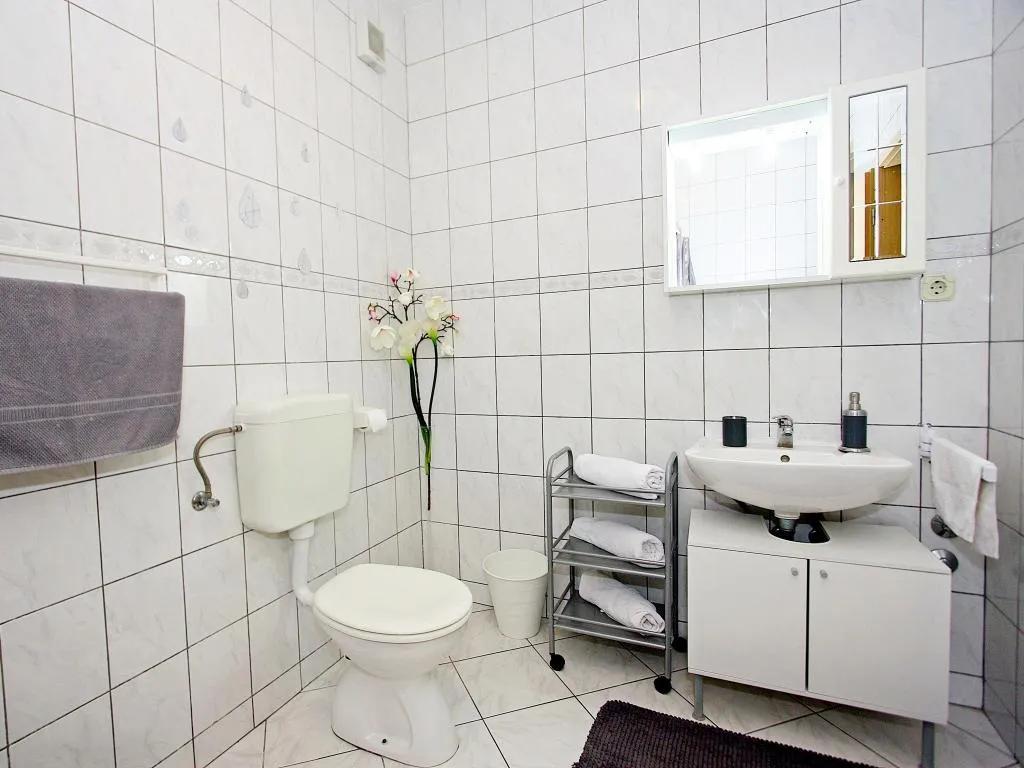 APARTMENT CAPACITY 4 Room, Apartments Maria, Split