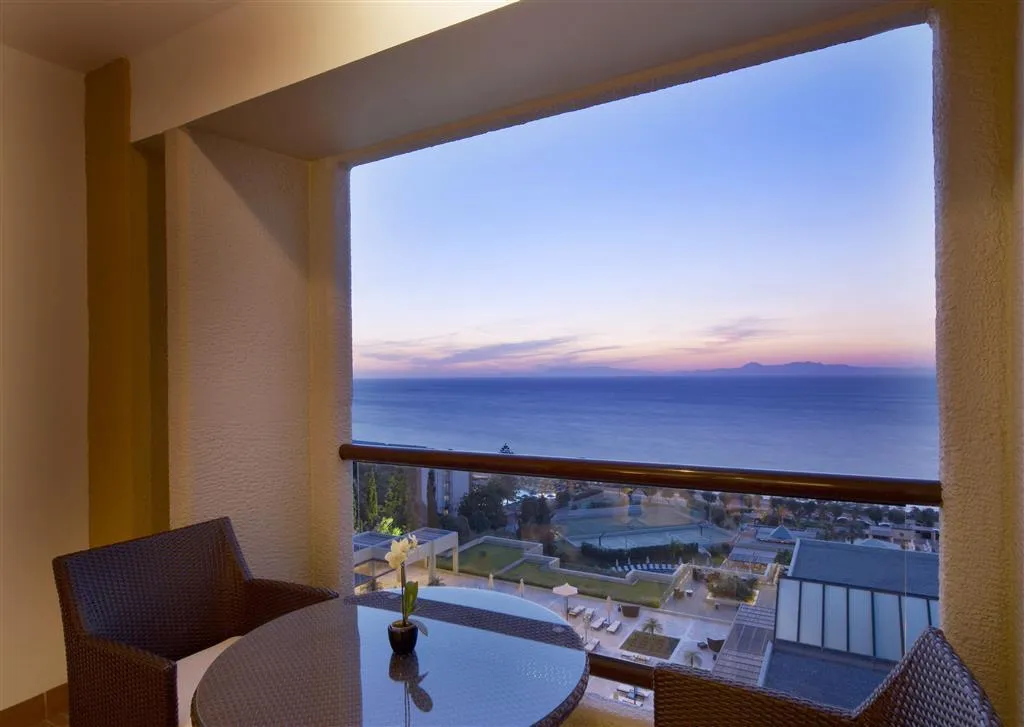 General view, Sheraton Rhodes Resort, Rhodes