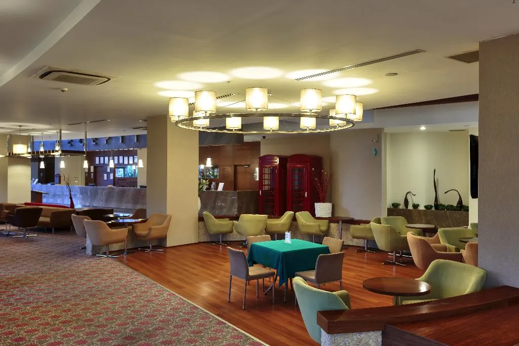 Lobby, Sunis Evren Beach Resort, Antalya