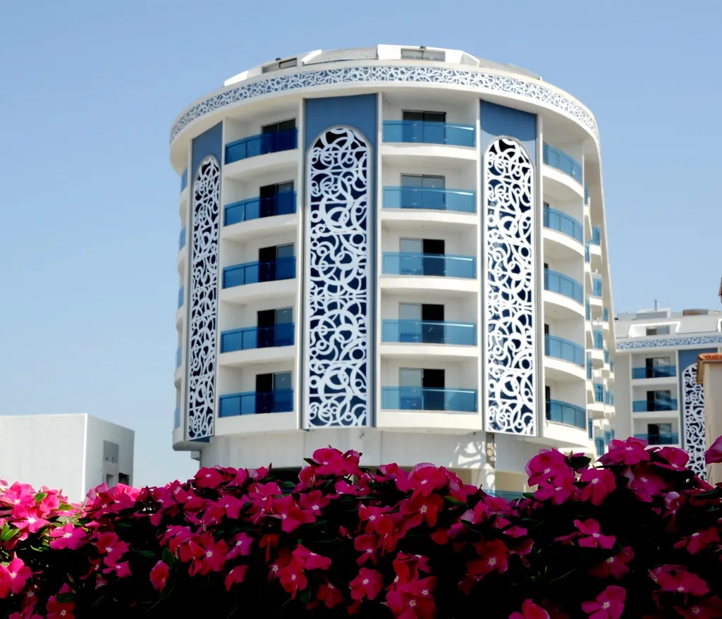 General view, Dream World Hill, Antalya