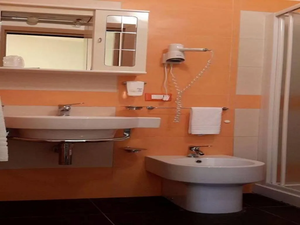 Room, Amaryllis Hotel, Palermo