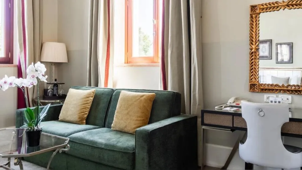 Double or Twin DELUXE Room, San Clemente Palace, Venice
