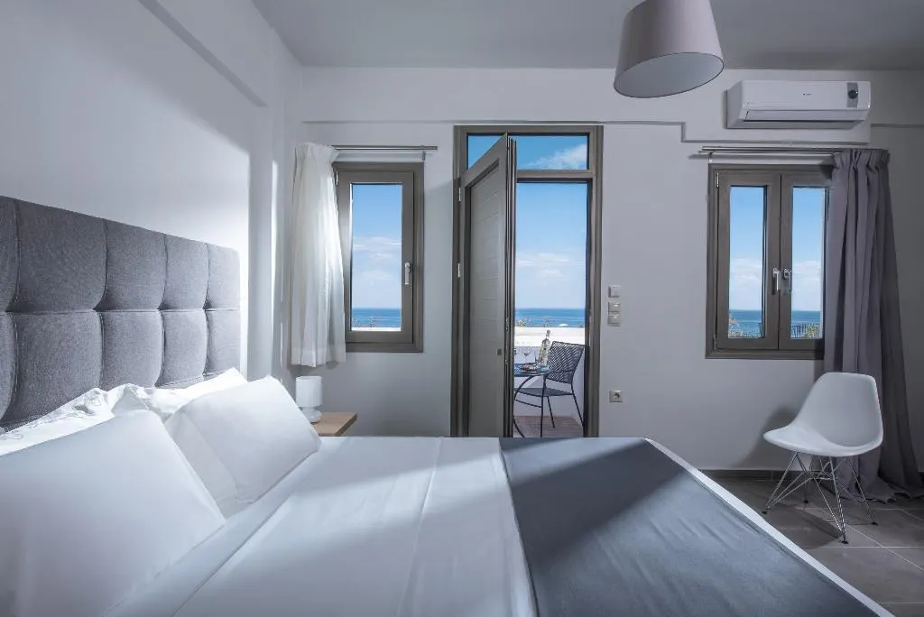 DOUBLE DELUXE CAPACITY 2 Room, Bianca Doma, Crete