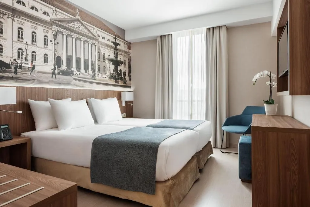 Room, Dorma Saldanha, Lisbon
