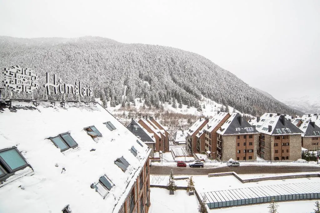 General view, MIM BAQUEIRA Member of Melia Collection, Costa Brava