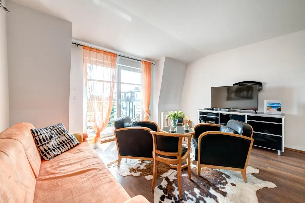 APARTMENT GRAND Room, Dom & House Apartments Parkur Sopot, Gdansk