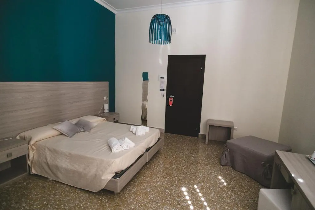 Room, Il Quadrifoglio Room&Suite, Palermo