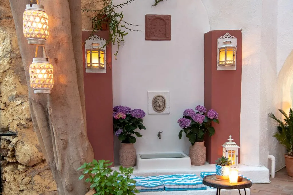 Lobby, Porto Maltese Boutique, Crete