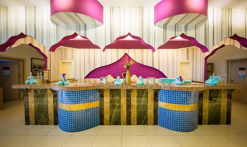 Sports and Entertainment, Daima Biz Hotel, Antalya