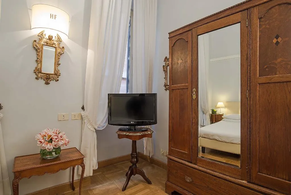 DOUBLE STANDARD Room, Hotel Fontana, Rome