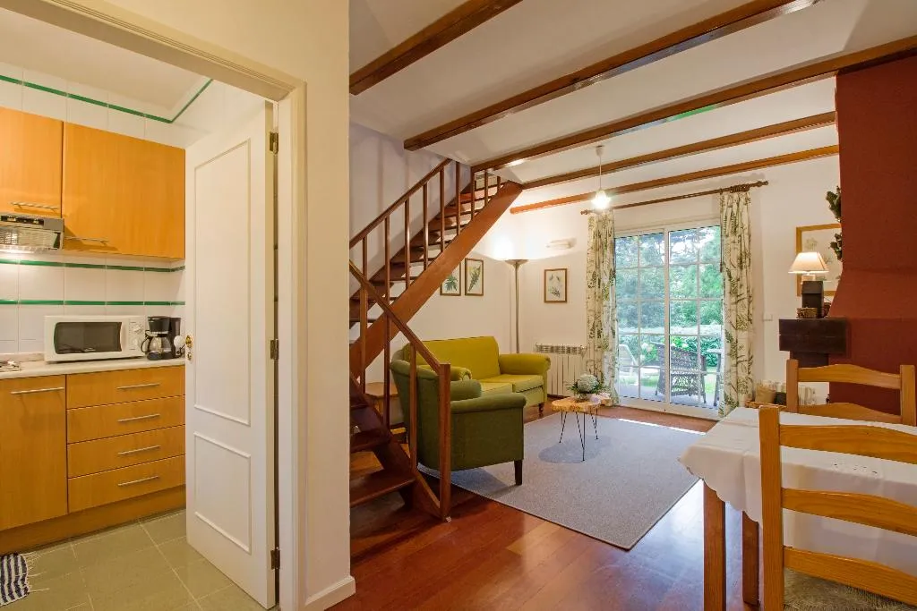 CHALET CAPACITY 2 ONE BEDROOM Room, Quinta Santo Antonio Da Serra, Madeira