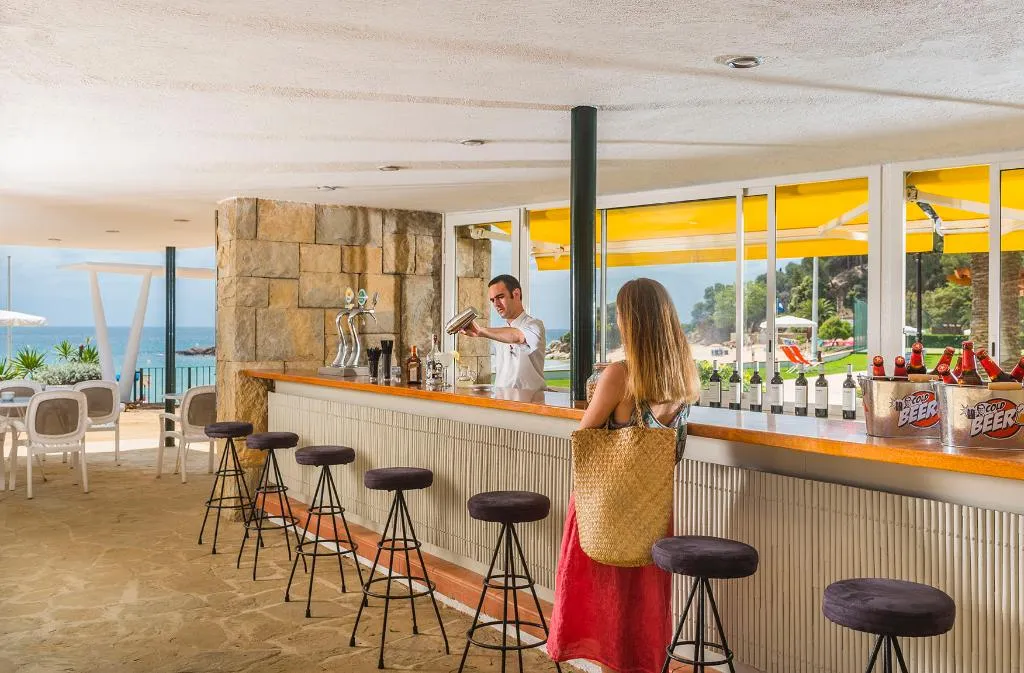 Bar, Santa Marta, Costa Brava