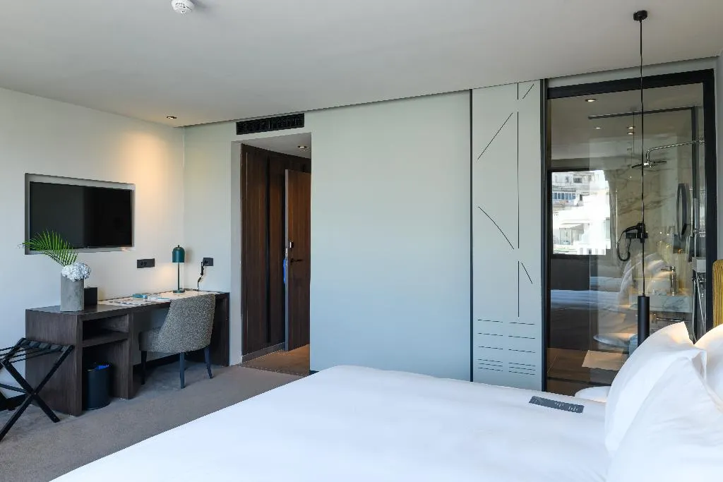 JUNIOR SUITE CLASSIC Room, JM Suites Hotel Eco-Friendly Casablanca, Casablanca