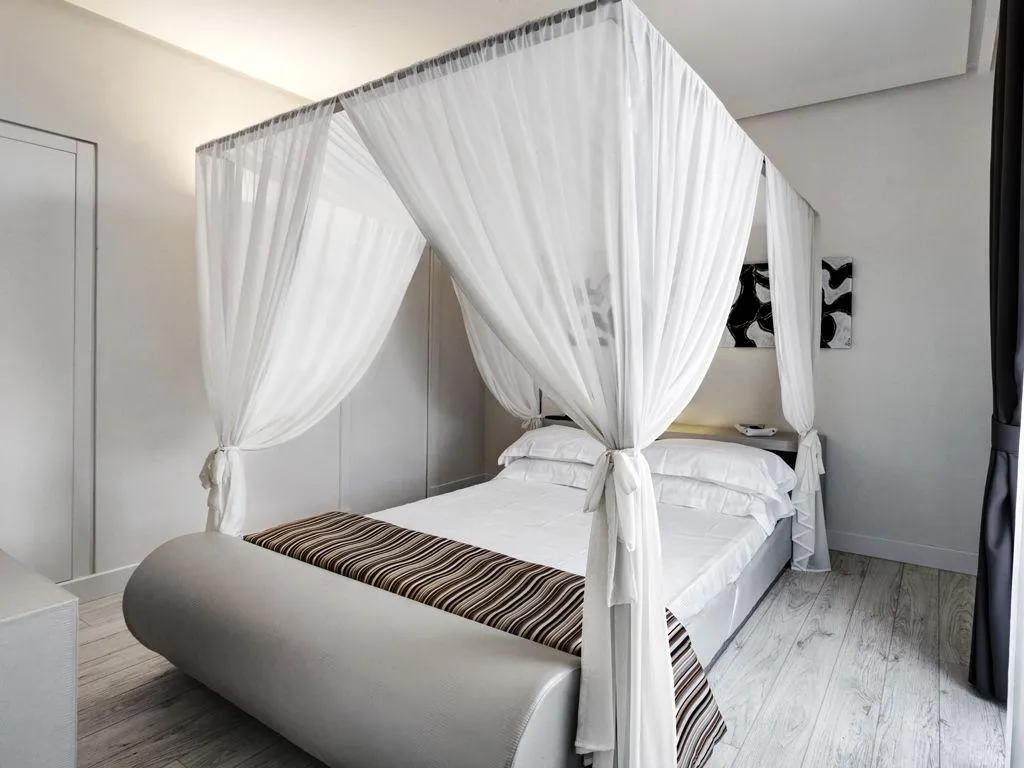 Room, Lhp Napoli Palace & Spa, Naples