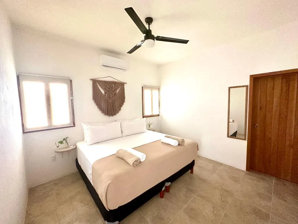 JUNIOR SUITE DELUXE WITH BALCONY Room, Casa Del Sol Holbox - Self Check In, Cancun Area