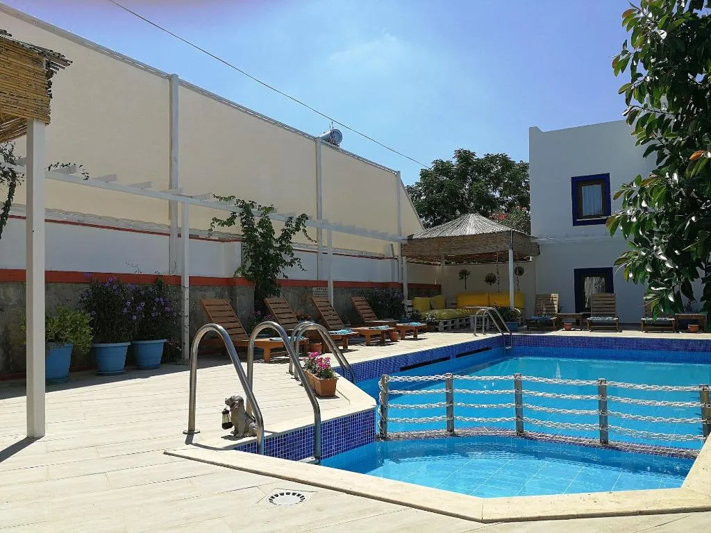 Lobby, Oya Boutique Hotel & Suites, Bodrum