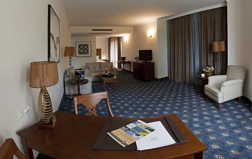 SUITE STANDARD Room, Grand Hotel & Spa Primoretz, Bourgas