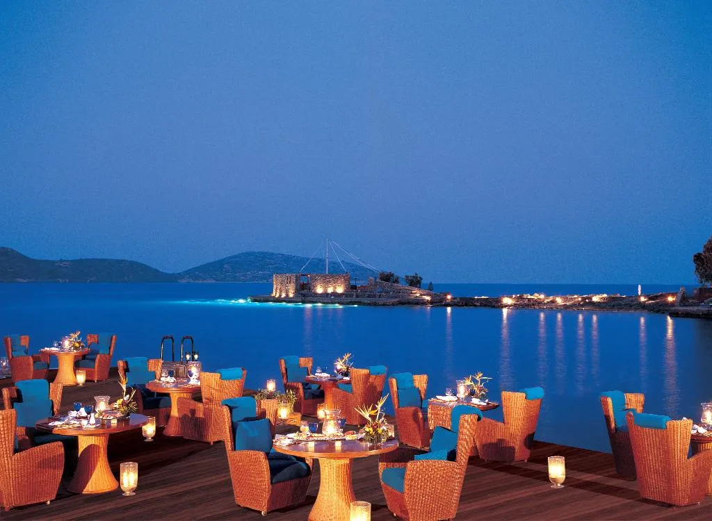Restaurant, Elounda Beach Hotel & Villas, Crete