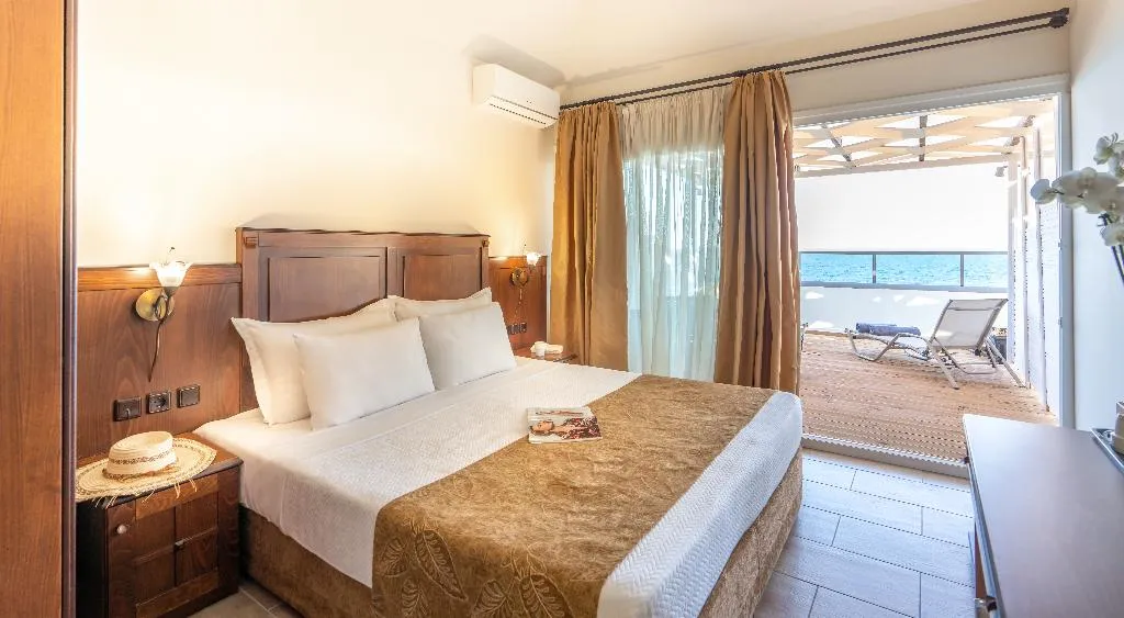 General view, Paralia Beach Boutique Hotel, Thessaloniki