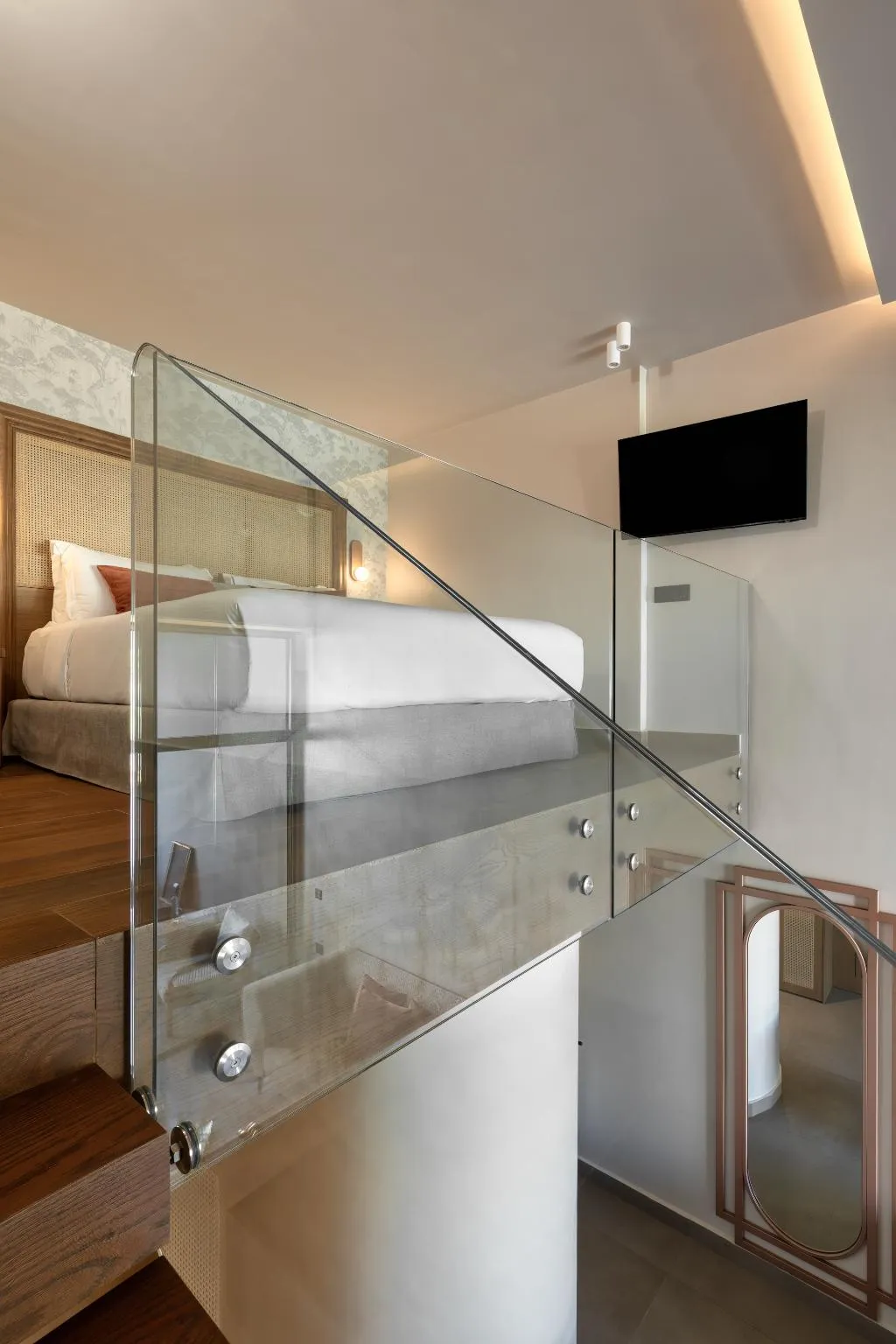 SUITE WITH PRIVATE POOL Room, Castello Boutique Suites By The Sea, Crete