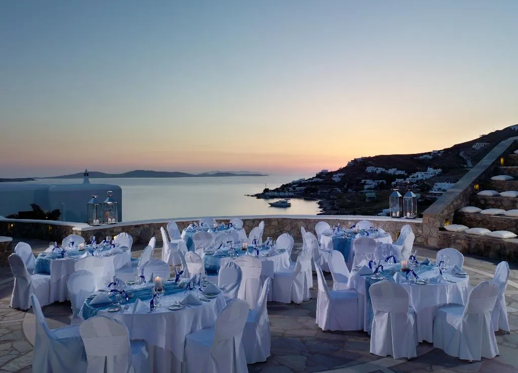 Conferences, Mykonos Grand Hotel & Resort, Mykonos