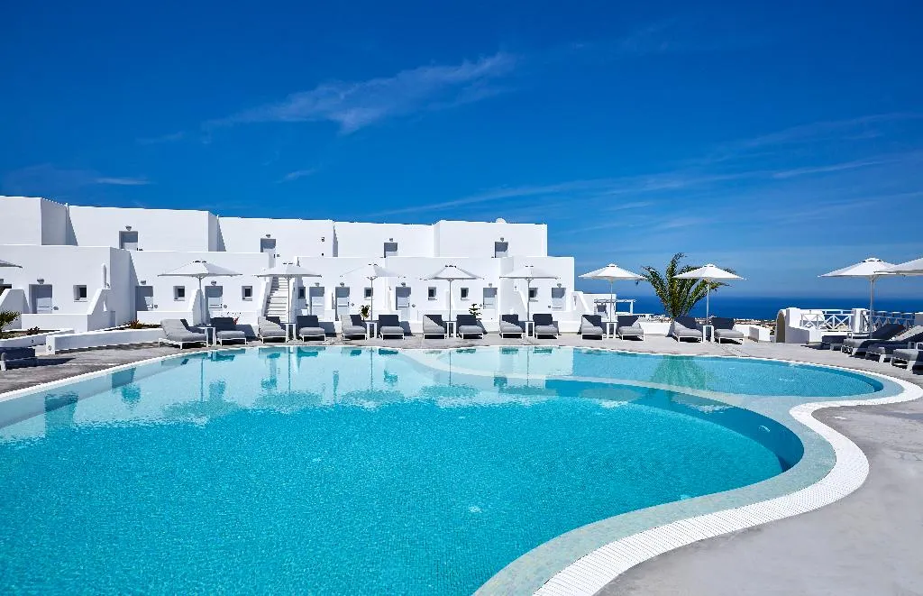 General view, De Sol Hotel & Spa, Santorini