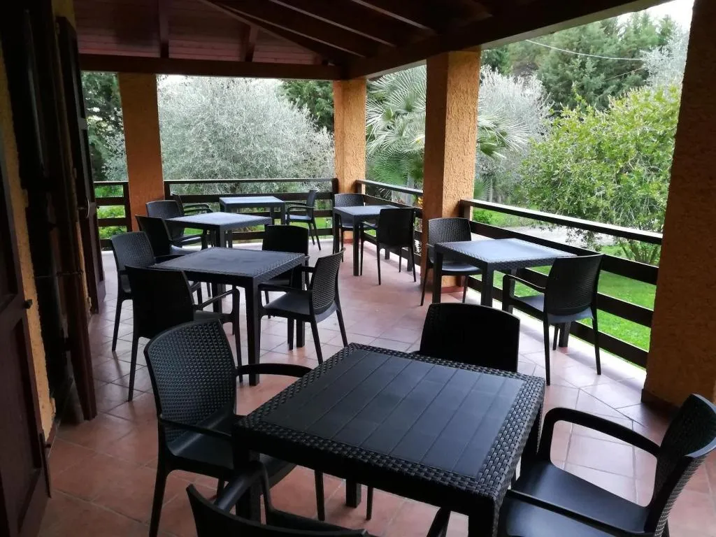 Restaurant, B&B Nuraghe Bianco, Alghero