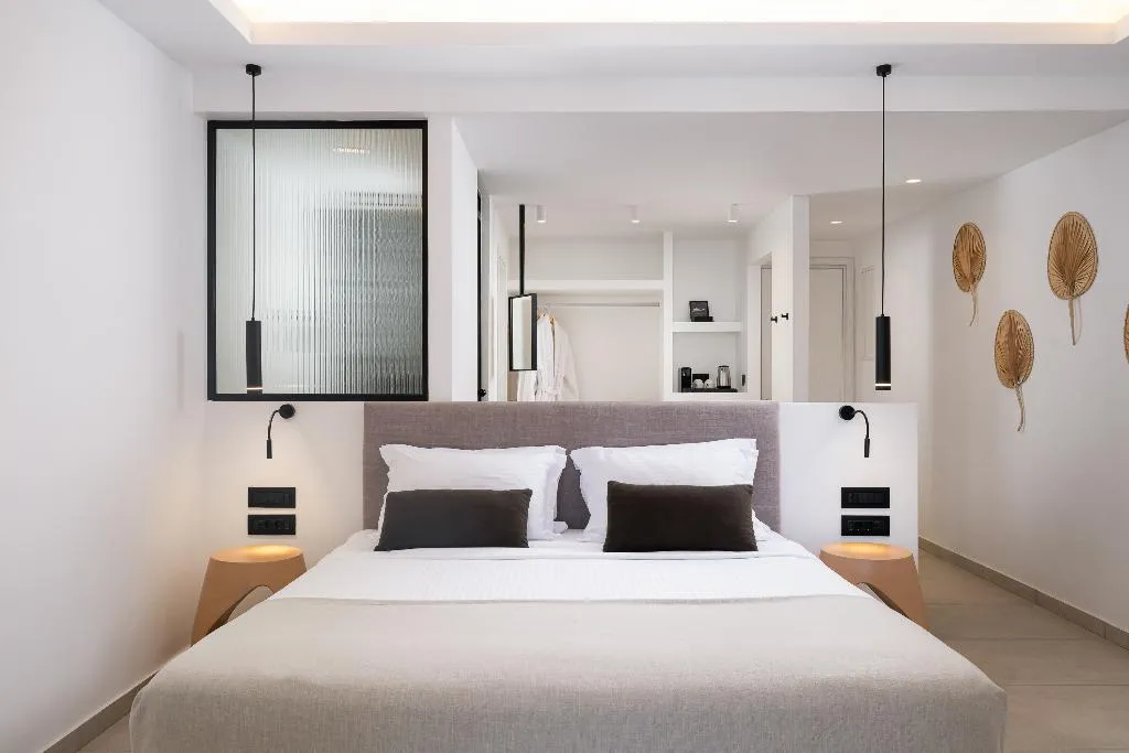 SUITE HONEYMOON Room, Oliving Mykonos Suites, Mykonos