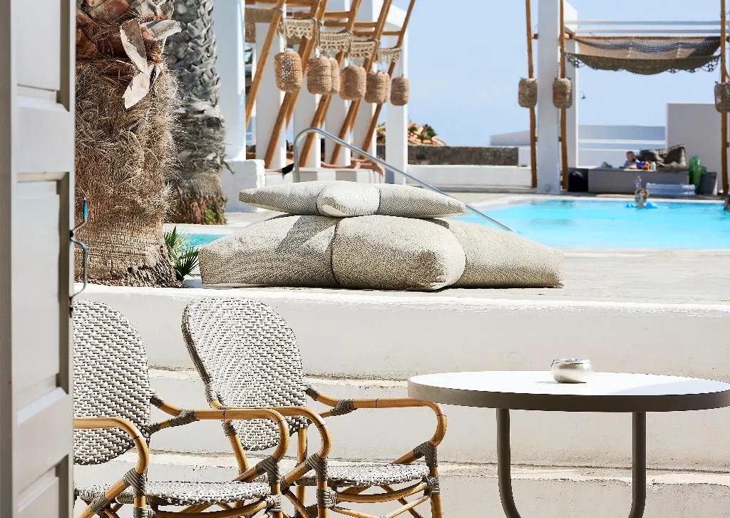 DOUBLE DELUXE Room, Palladium, Mykonos