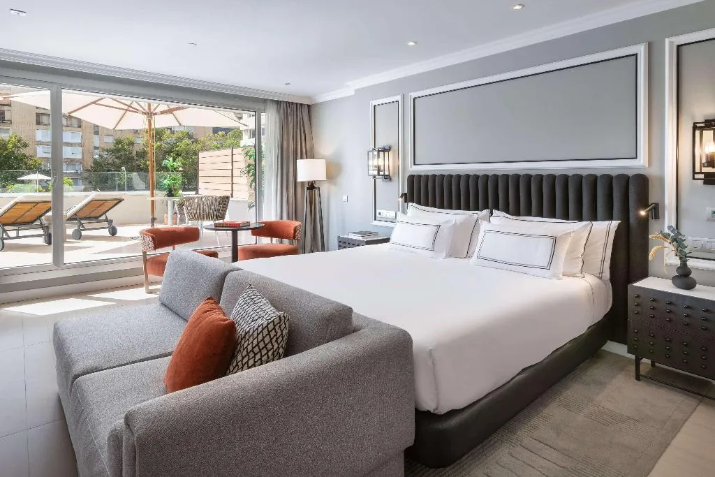 Double or Twin PREMIUM Room, Melia Sevilla, Seville