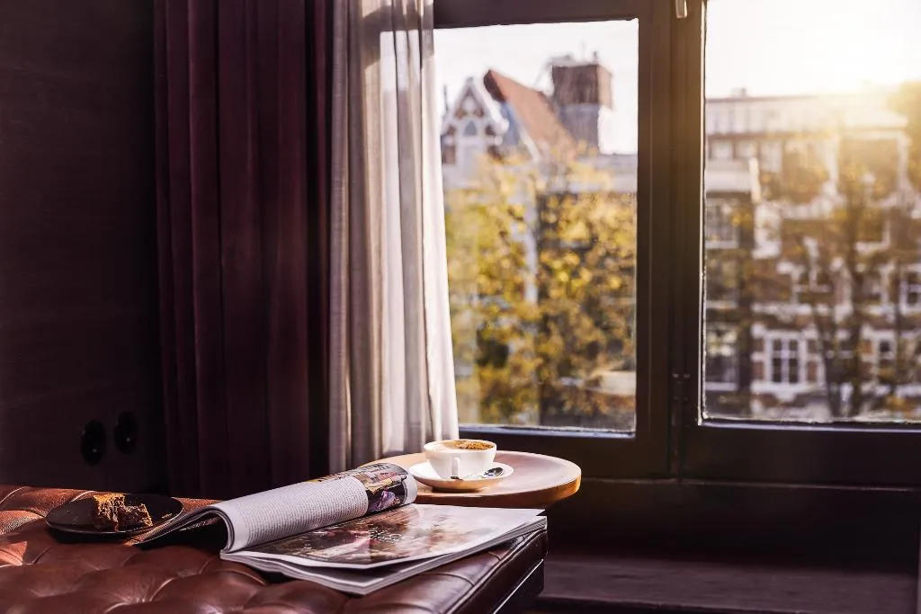 JUNIOR SUITE WITH VIEWS Room, Canal House, Amsterdam