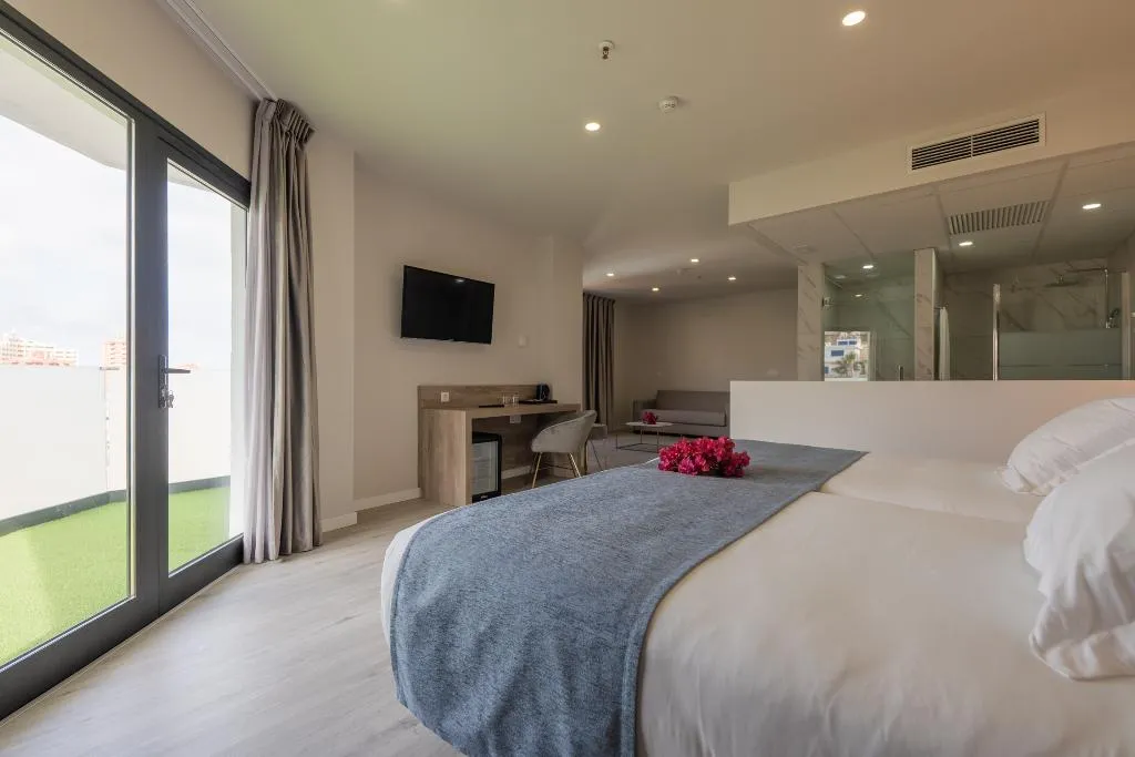 JUNIOR SUITE STANDARD Room, Hotel AF Valle Orotava, Tenerife