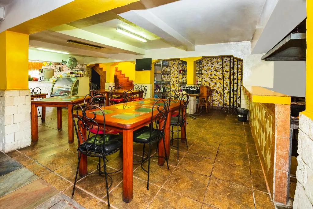 Restaurant, OYO Hotel Playa Del Carmen, Playa Del Carmen