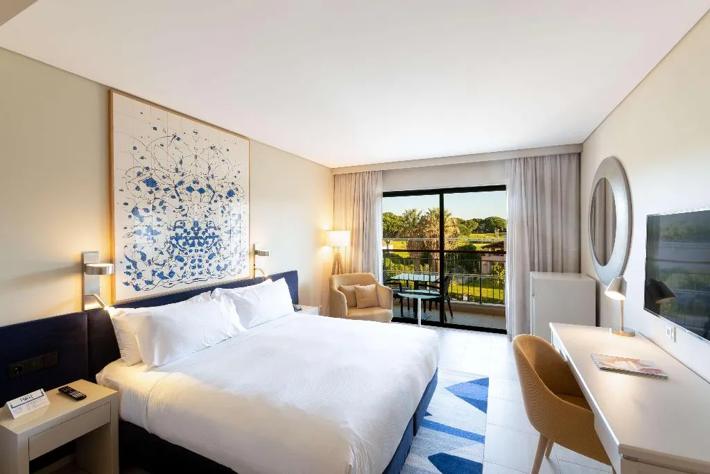 FAMILY ROOM STANDARD Room, Hilton Vilamoura As Cascatas Golf Resort & Spa, Algarve