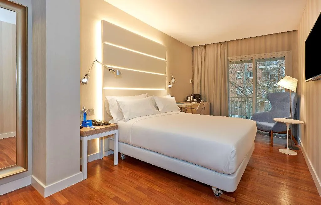 DOUBLE STANDARD Room, NH Barcelona Les Corts, Barcelona