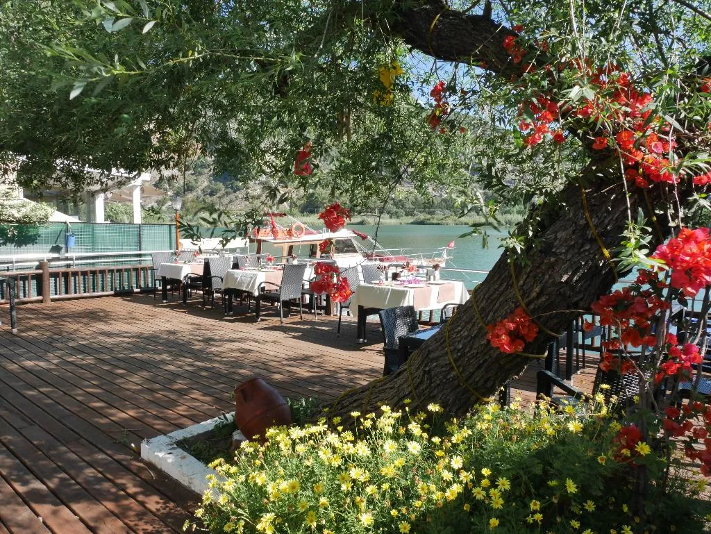 General view, Long House Inn Hotel, Dalaman
