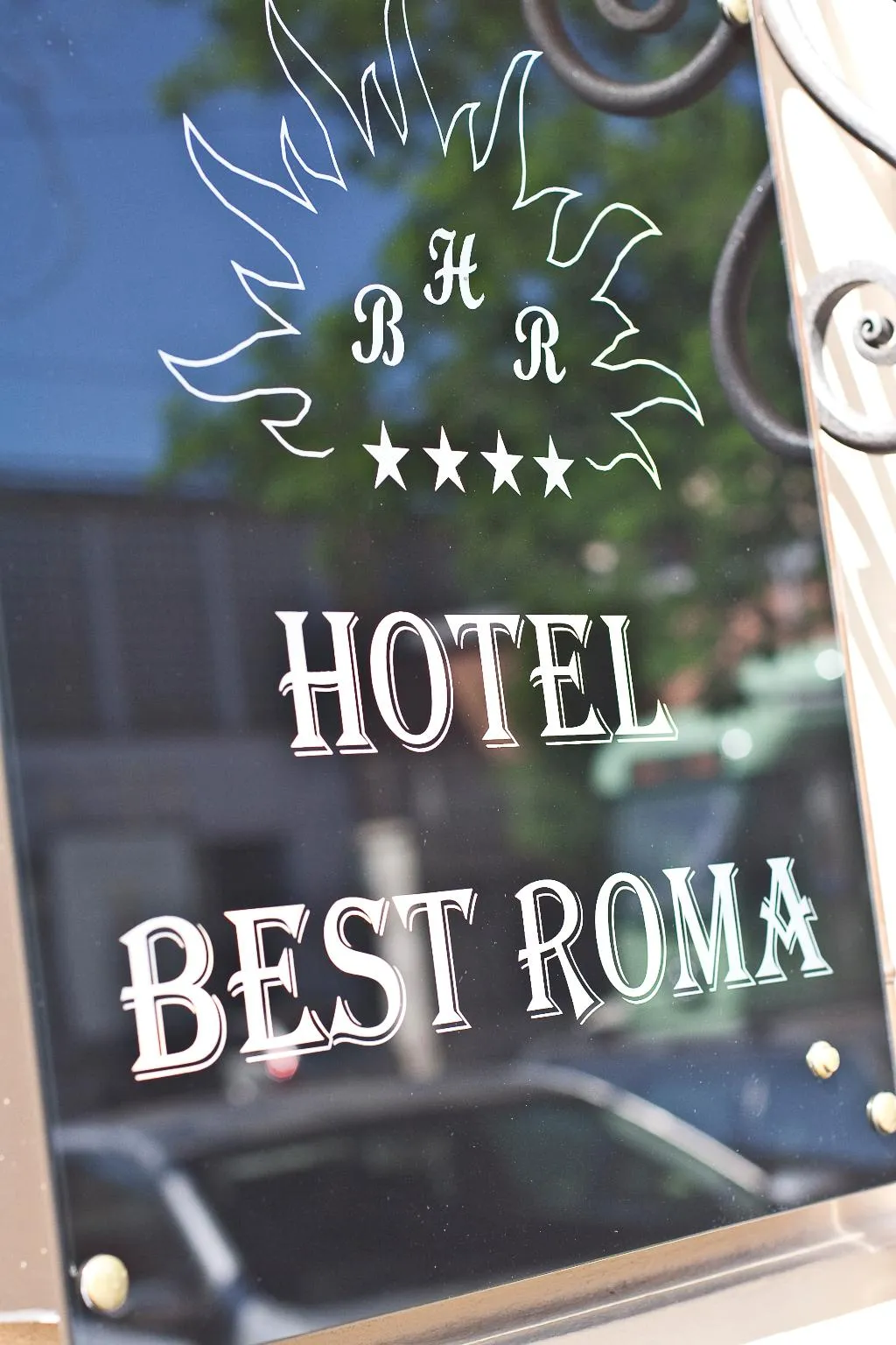 General view, Best Roma, Rome