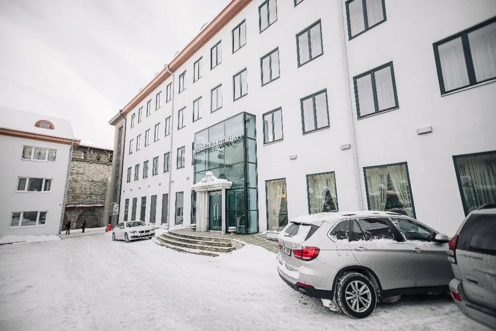 General view, Rixwell Viru Square Hotel, Tallinn