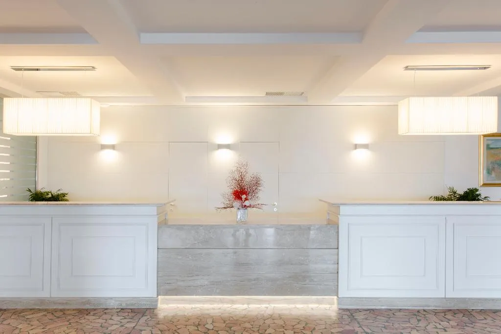 Lobby, Hotel Dei Pini, Alghero
