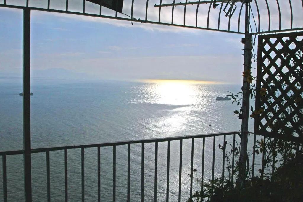 Terrace, Dimora Carlo III, Naples