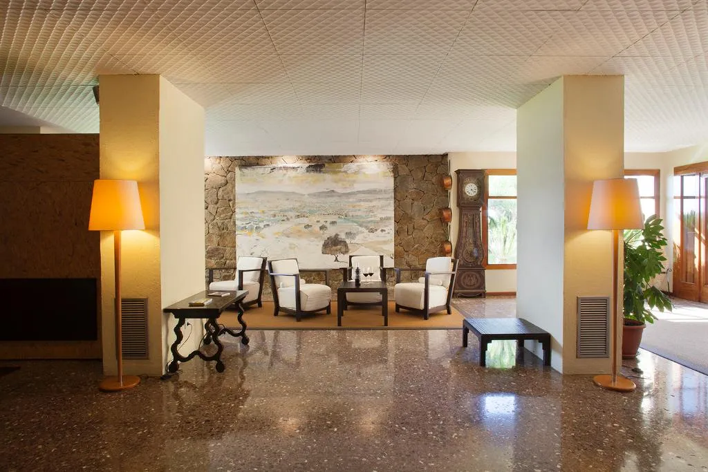 Lobby, Almadraba Park, Costa Brava