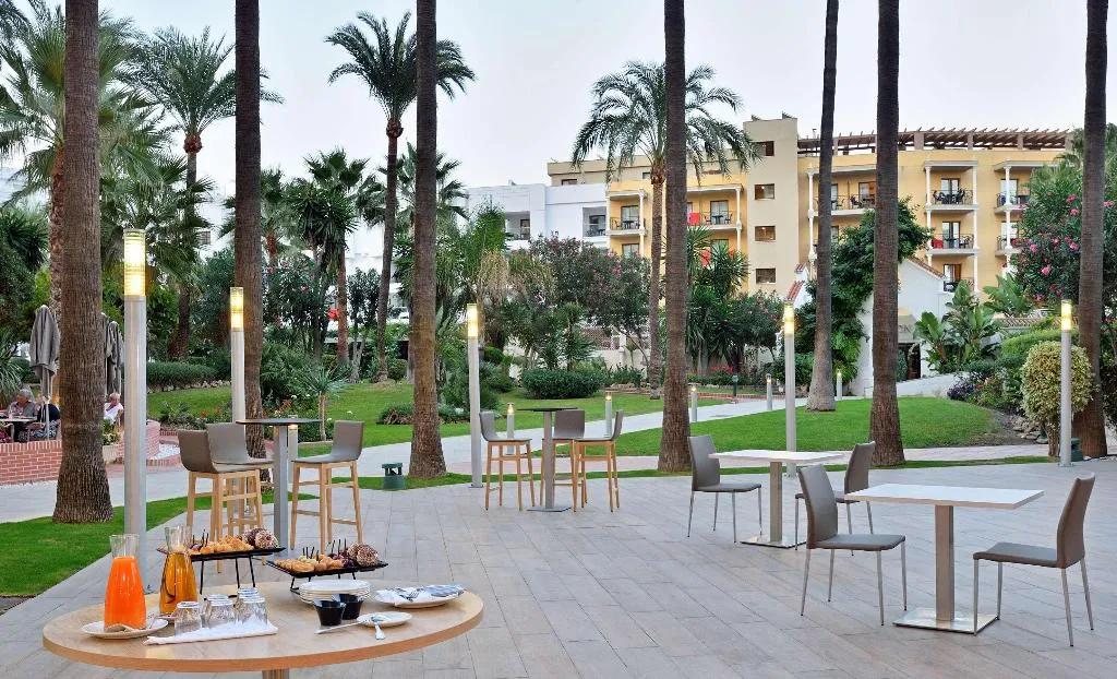 Conferences, Sol Torremolinos Don Pablo, Costa Del Sol