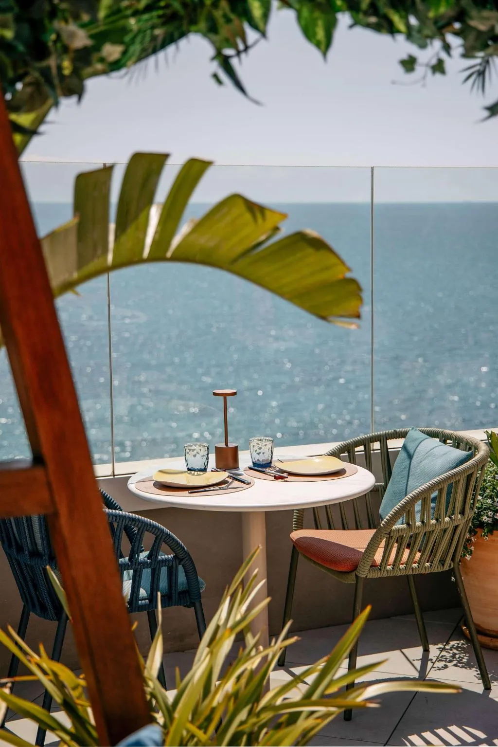Restaurant, ME Sitges Terramar, Costa Brava
