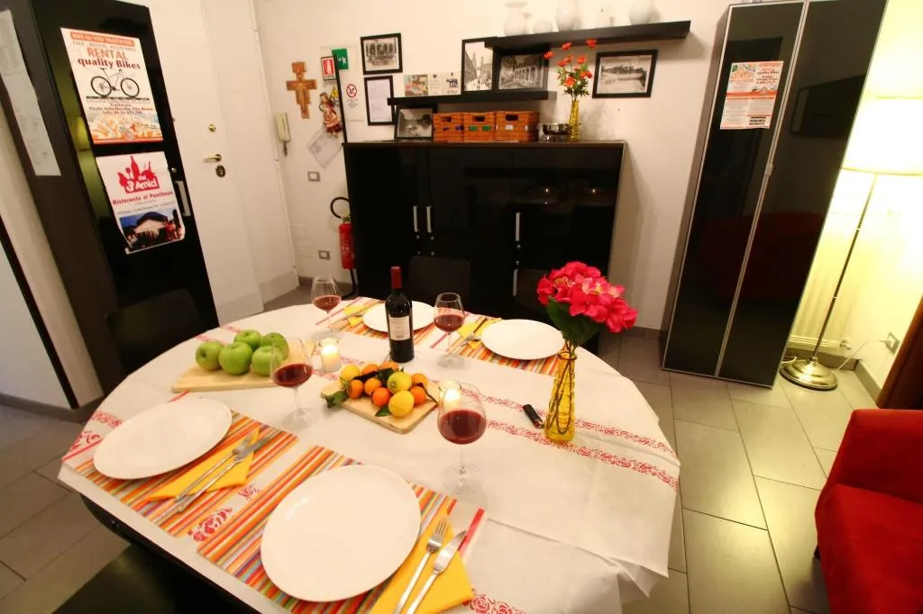 Room, Trasteverooms La Bernardon, Rome